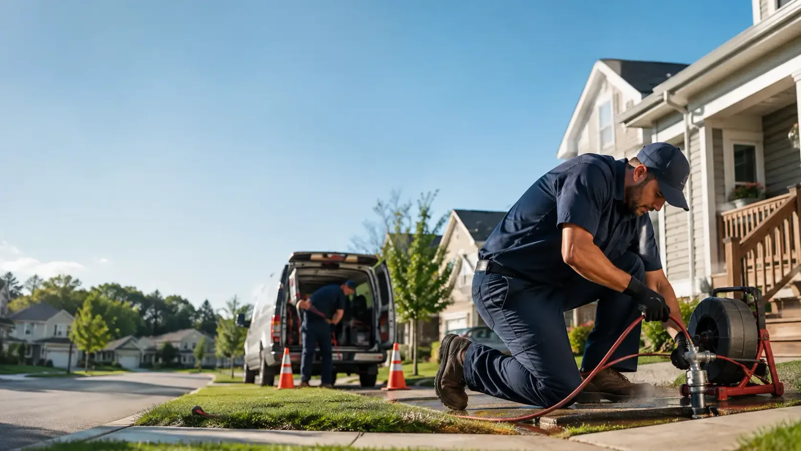 Emergency Plumbing in Goldsboro, TX